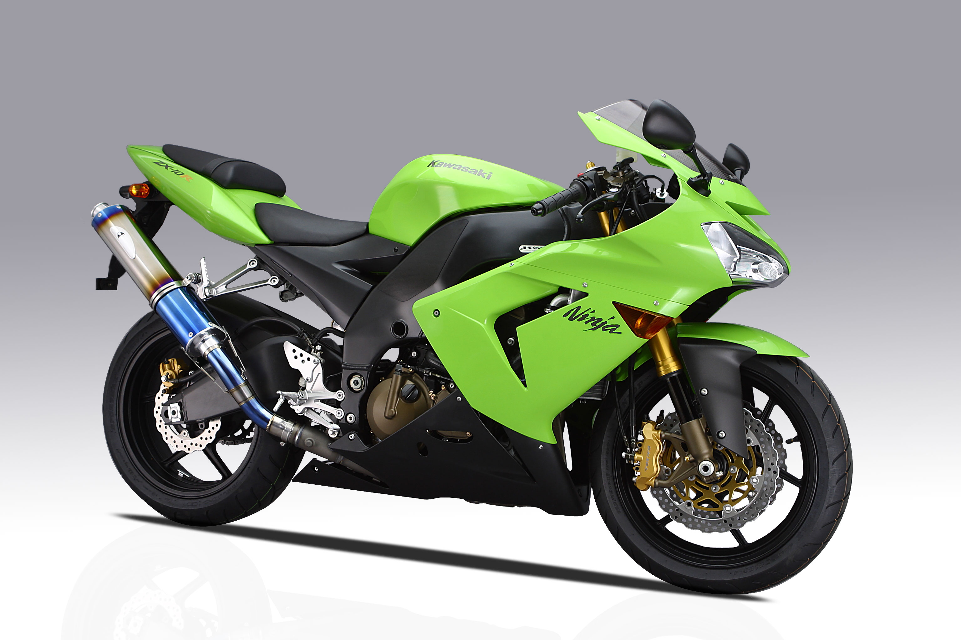 K-FACTORY ONLINE SHOP / ZX-10R '04-05
