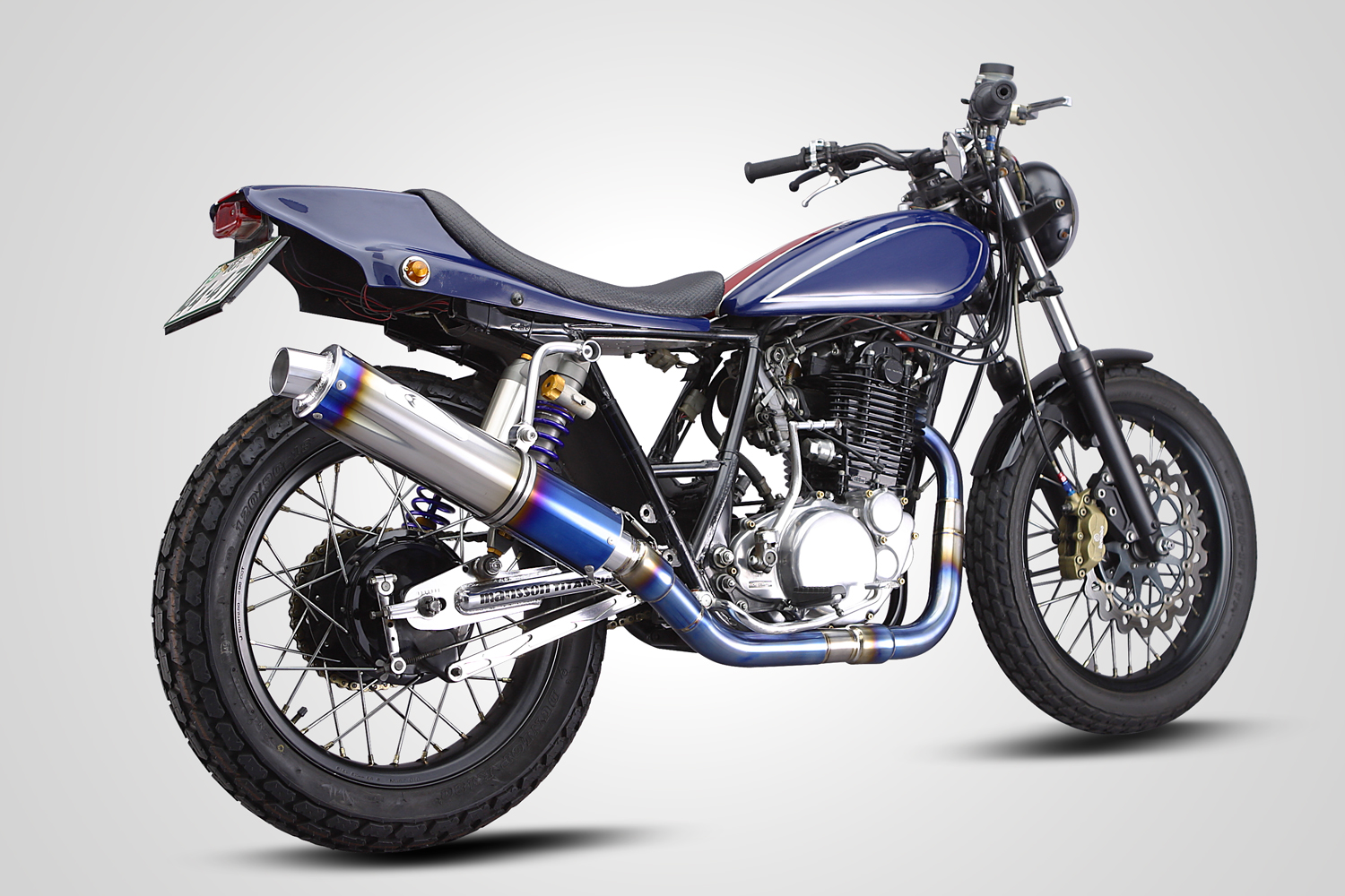 K-FACTORY ONLINE SHOP / SR400