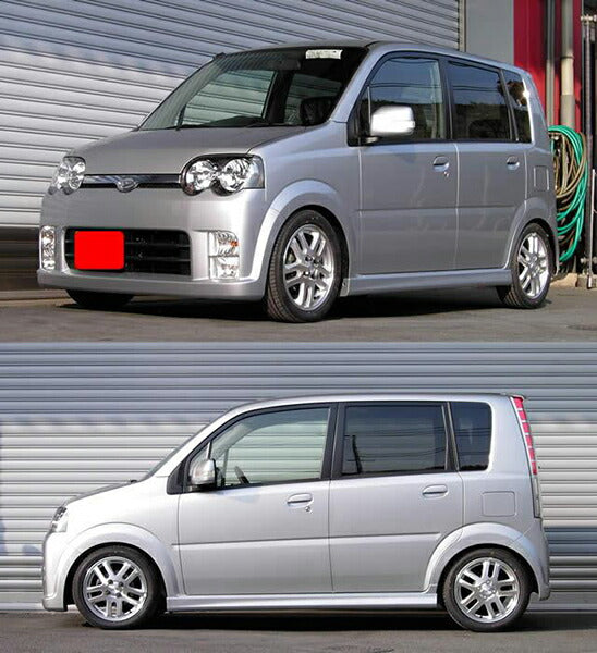 ムーヴ L152S ダウンサス リア左右セット RSR Ti2000スーパーダウン