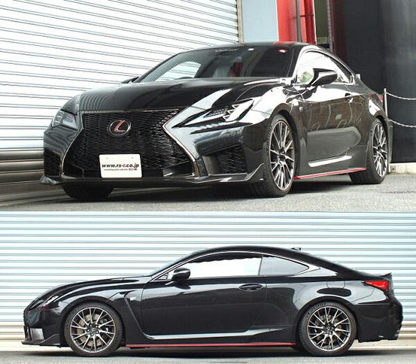RC F USC10 ダウンサス 1台分 RSR Ti2000ダウン T999TD RS-R RS☆R