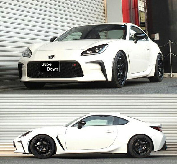 GR86 ZN8 ダウンサス フロント左右セット RSR Ti2000スーパーダウン