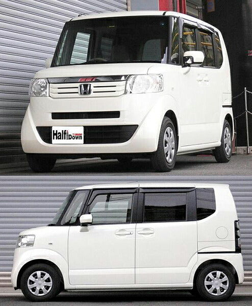 N-BOX JF2 ダウンサス 1台分 RSR Ti2000ハーフダウン H405THD RS-R RS