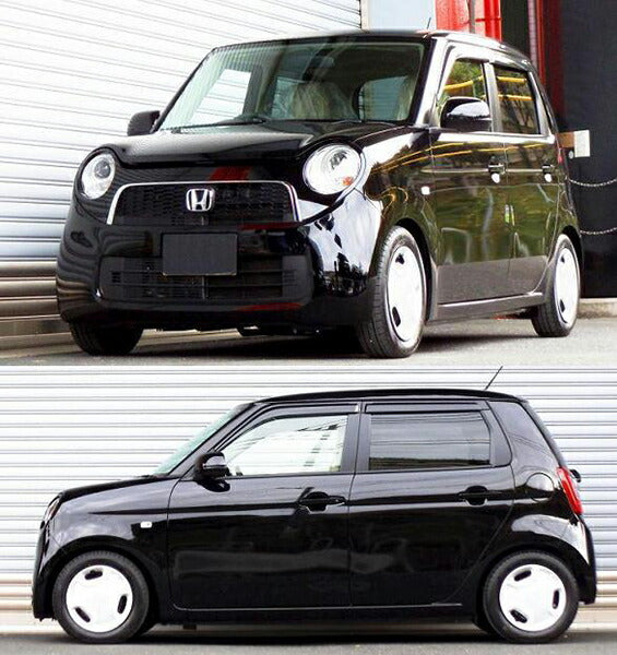 N-ONE JG1 ダウンサス リア左右セット RSR RS-Rスーパーダウン H450SR