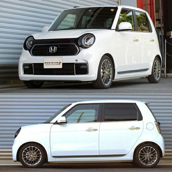 N-ONE JG3 ダウンサス 1台分 RSR RS-Rダウン H453D RS-R RS☆R DOWN 一