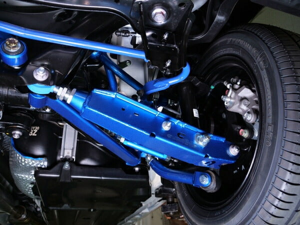 BRZ ZC6 ラテラルリンク クスコ リヤラテラルリンク ピロボールタイプ