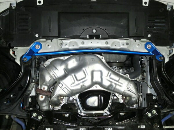 スイフトスポーツ ZC33S クスコ パワーブレース フロントメンバー 60J