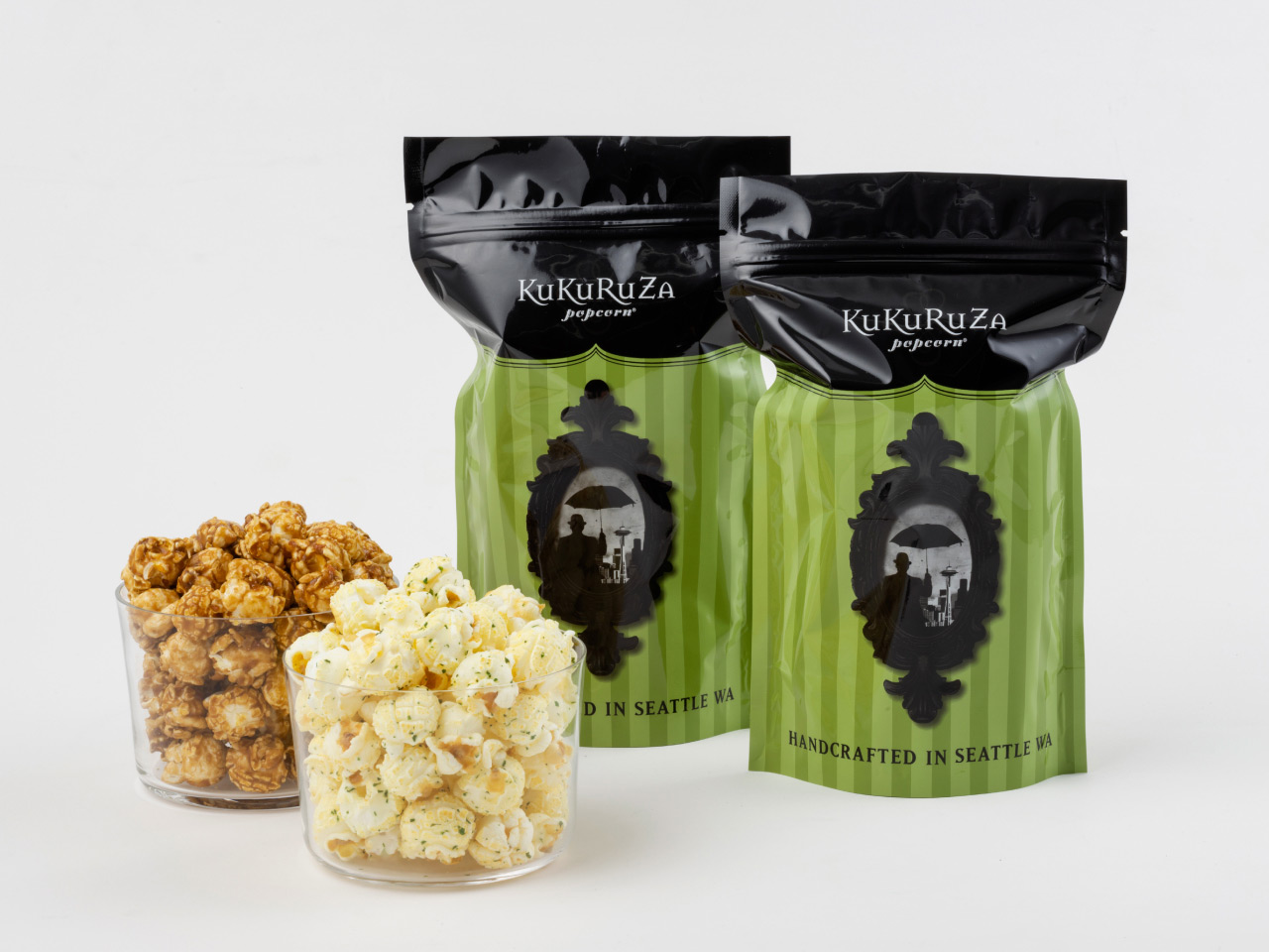 現在販売中のもの グルメなポップコーン専門店ククルザ ポップコーン