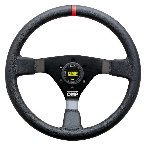 OMP オーエムピー WRC ステアリングホイール 【 車 4輪 ステアリング