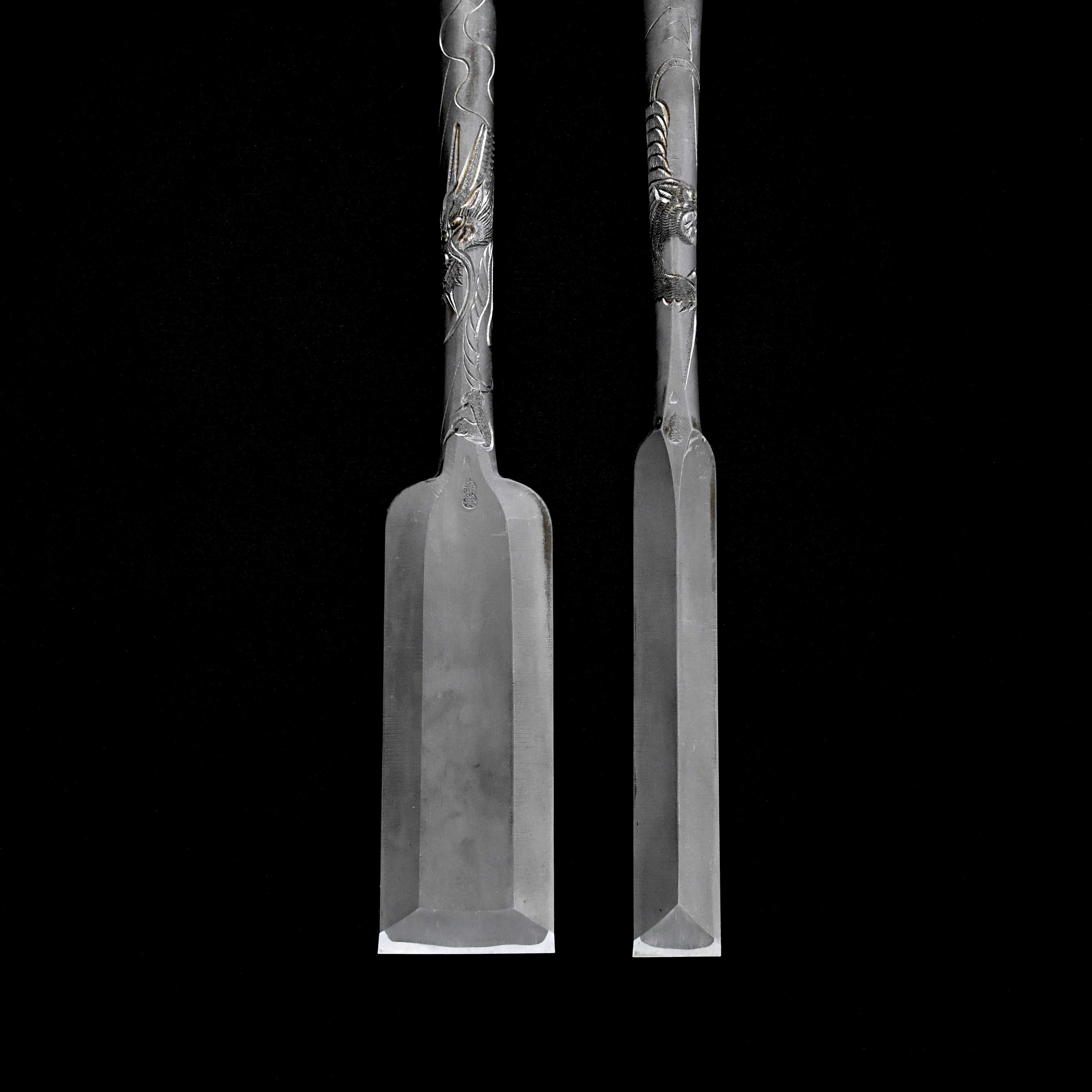 Slick Chisels・穴屋＆本突き鑿