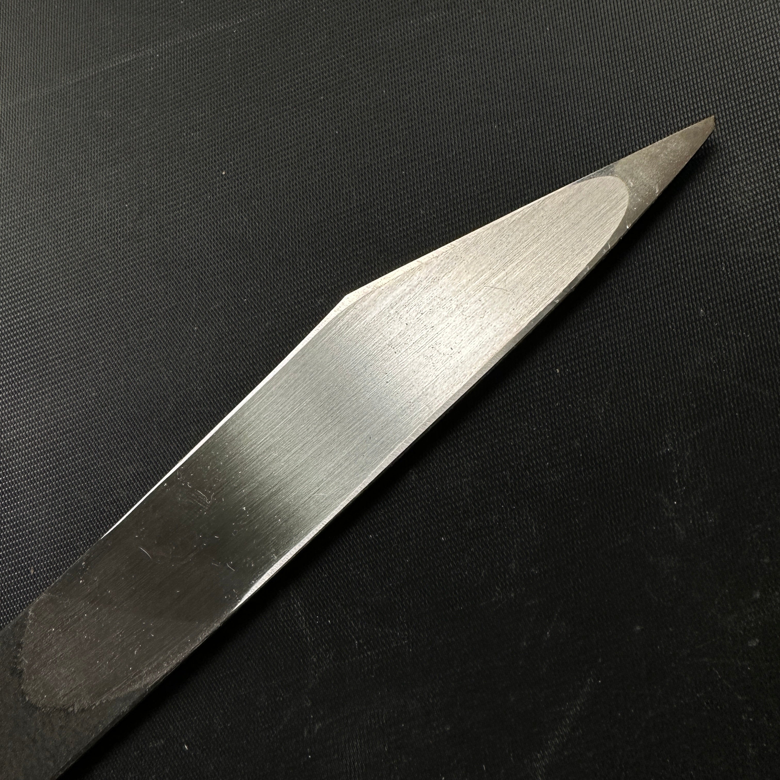 Yoshihide Sakamitsu Tsuchime Kokatana with White Steel 吉秀 三代坂