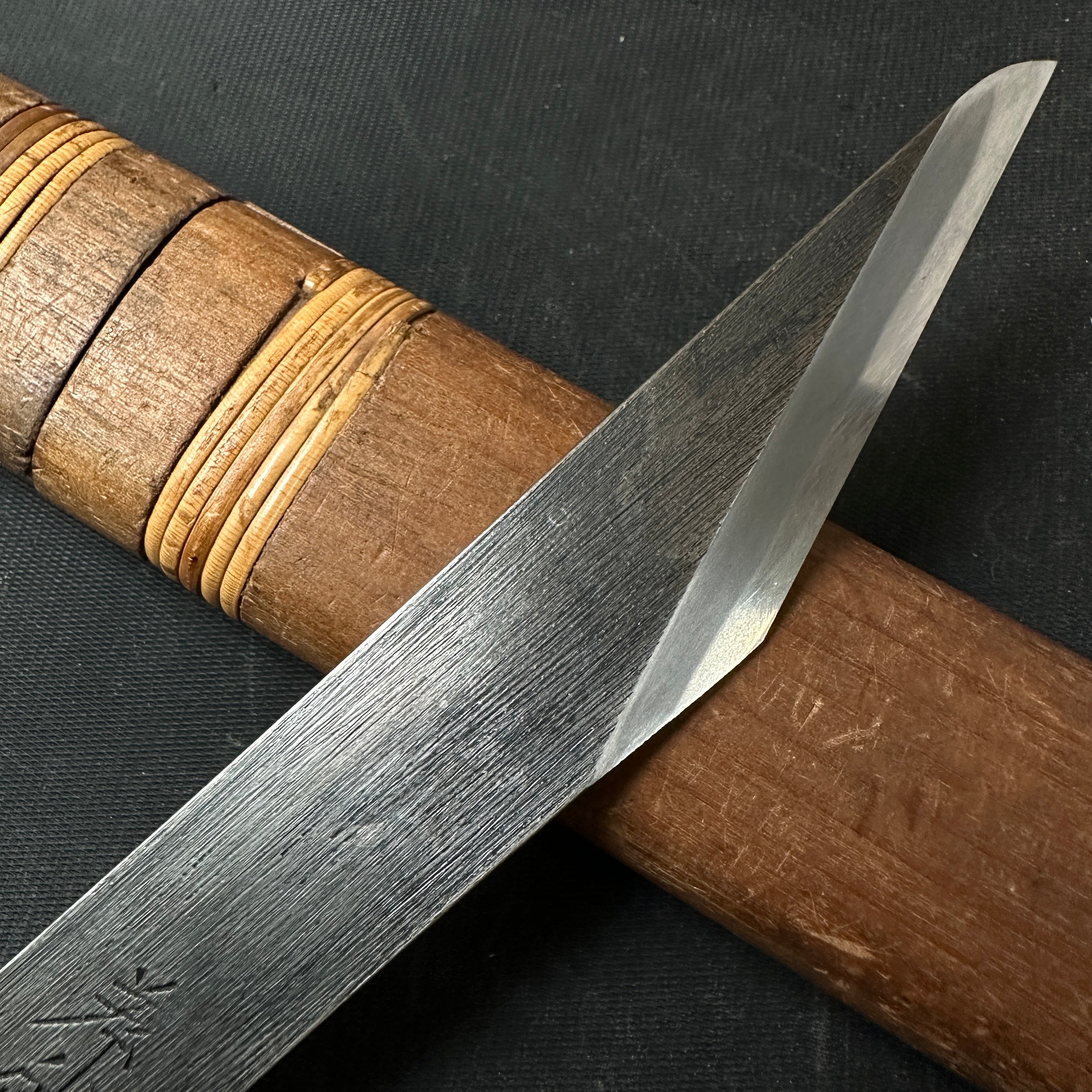 J*2様 【 藤原良明 】加藤清志 磨き 牛刀 210mm Kato Gyuto