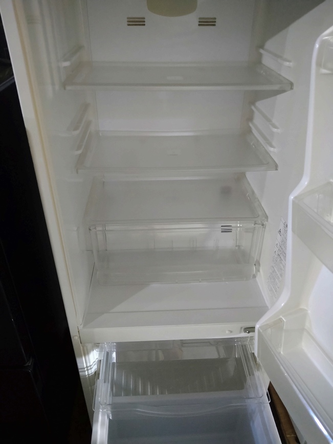 札幌市東区のリサイクルショップ快適生活館 / 175ℓ サンヨー 2ドア