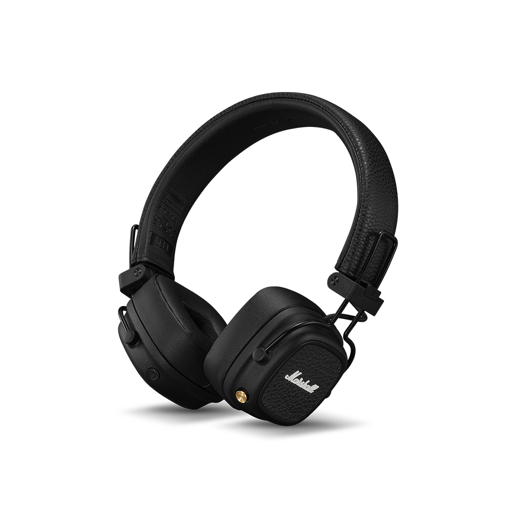 Marshall】ワイヤレスヘッドホン《Major V》新発売 - リリース | 完実