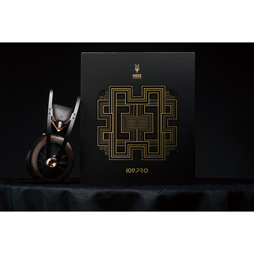 109 Pro - Meze Audio | 完実電気オンラインショップ | KANJITSU DENKI