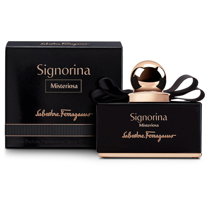 シニョリーナ ミステリオーサ オーデパルファム 100mL – INTERMODE KAWABE