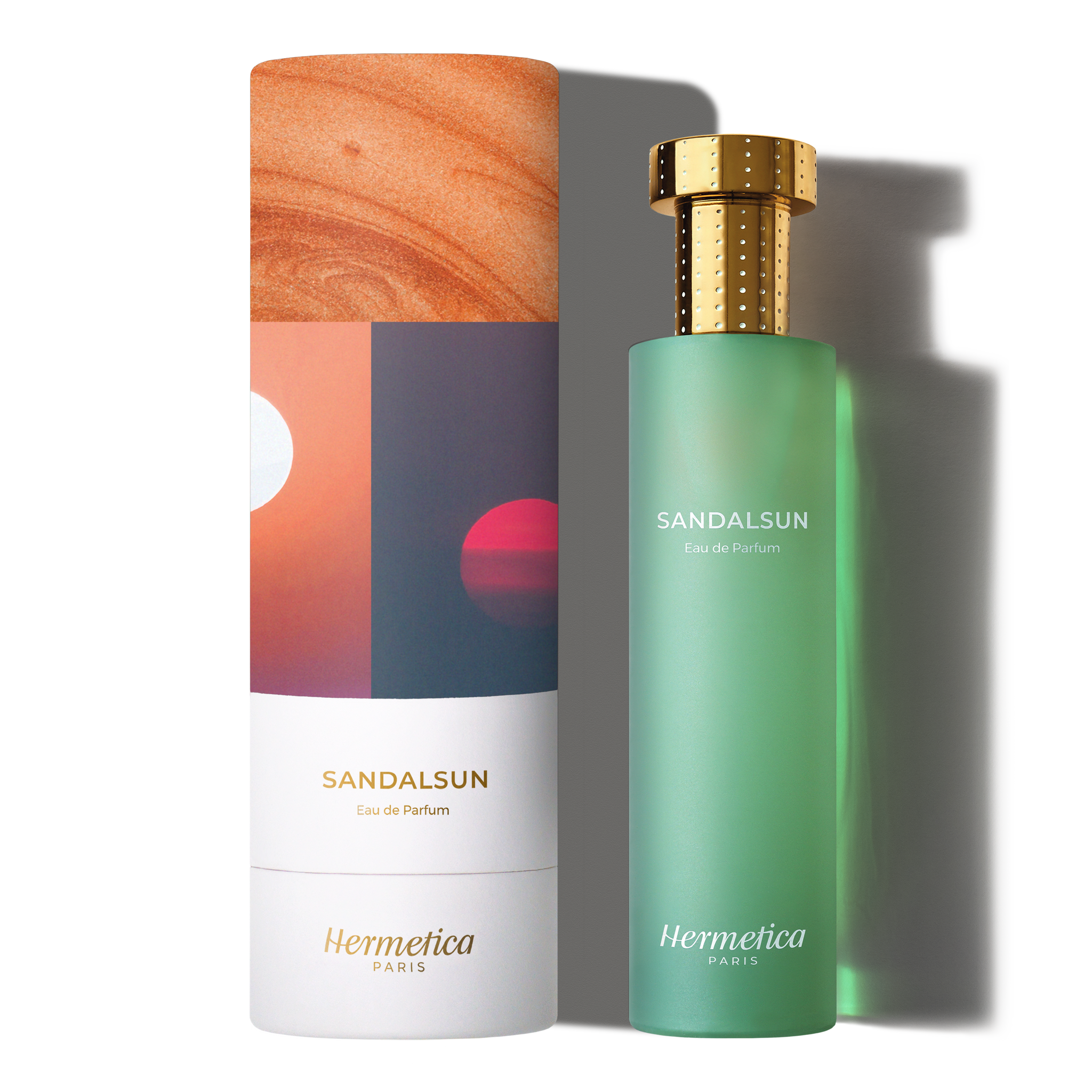Hermetica サンダルサン オーデパルファム 100mL – INTERMODE KAWABE