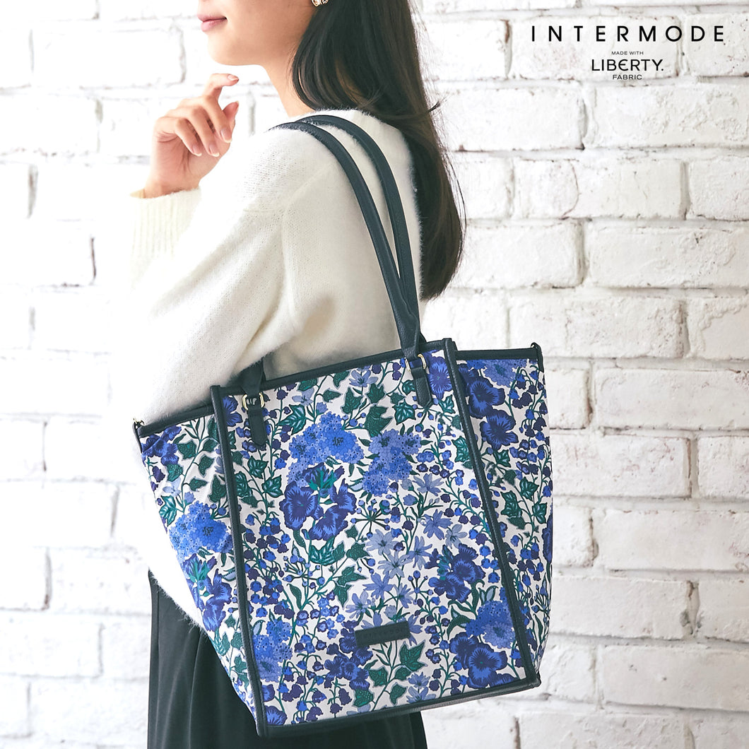 ひまわりん様 リバティ ハンドメイドオーダーバッグ ひまわりん様