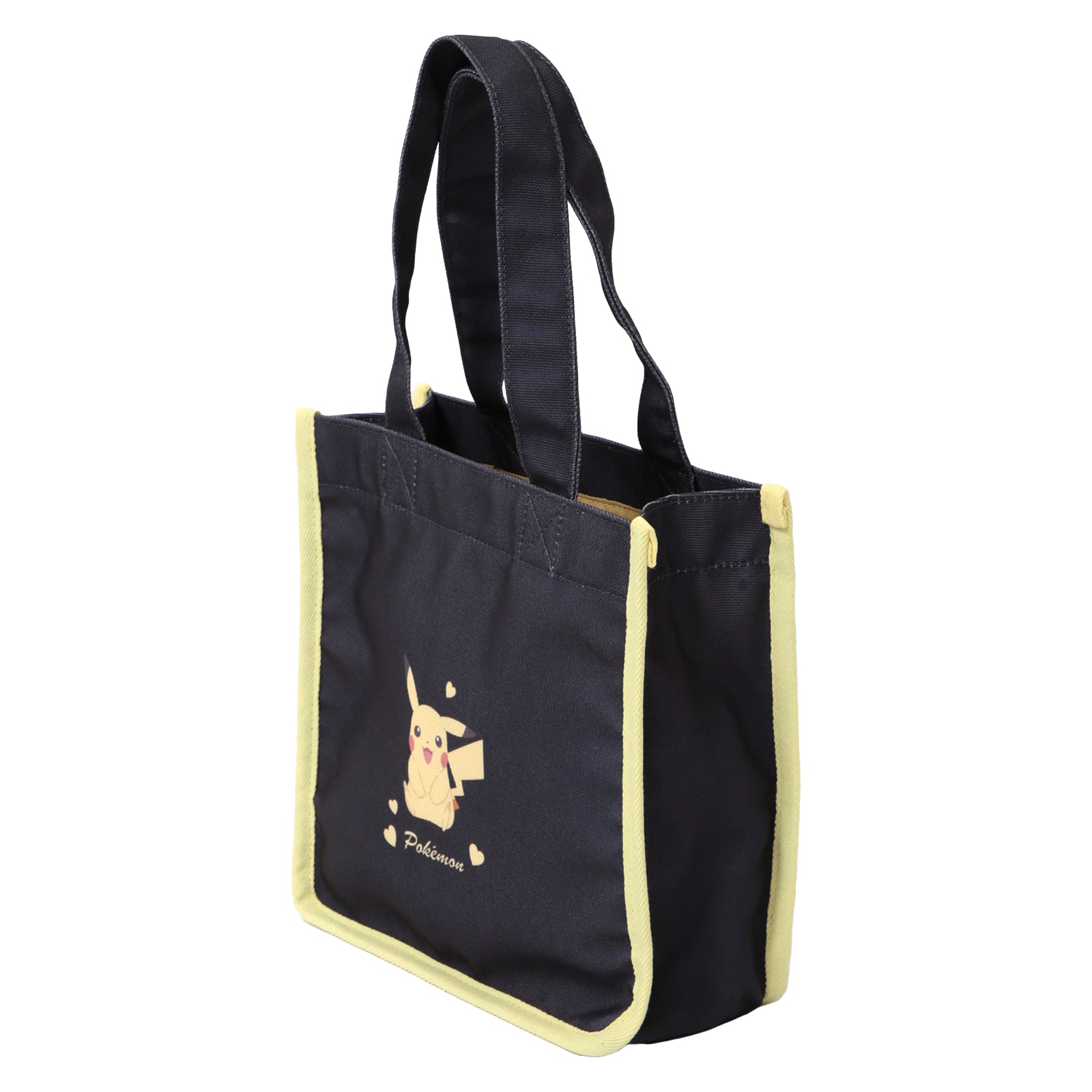 トートバッグ HeartCosme ピカチュウ #262a ブラック – INTERMODE KAWABE