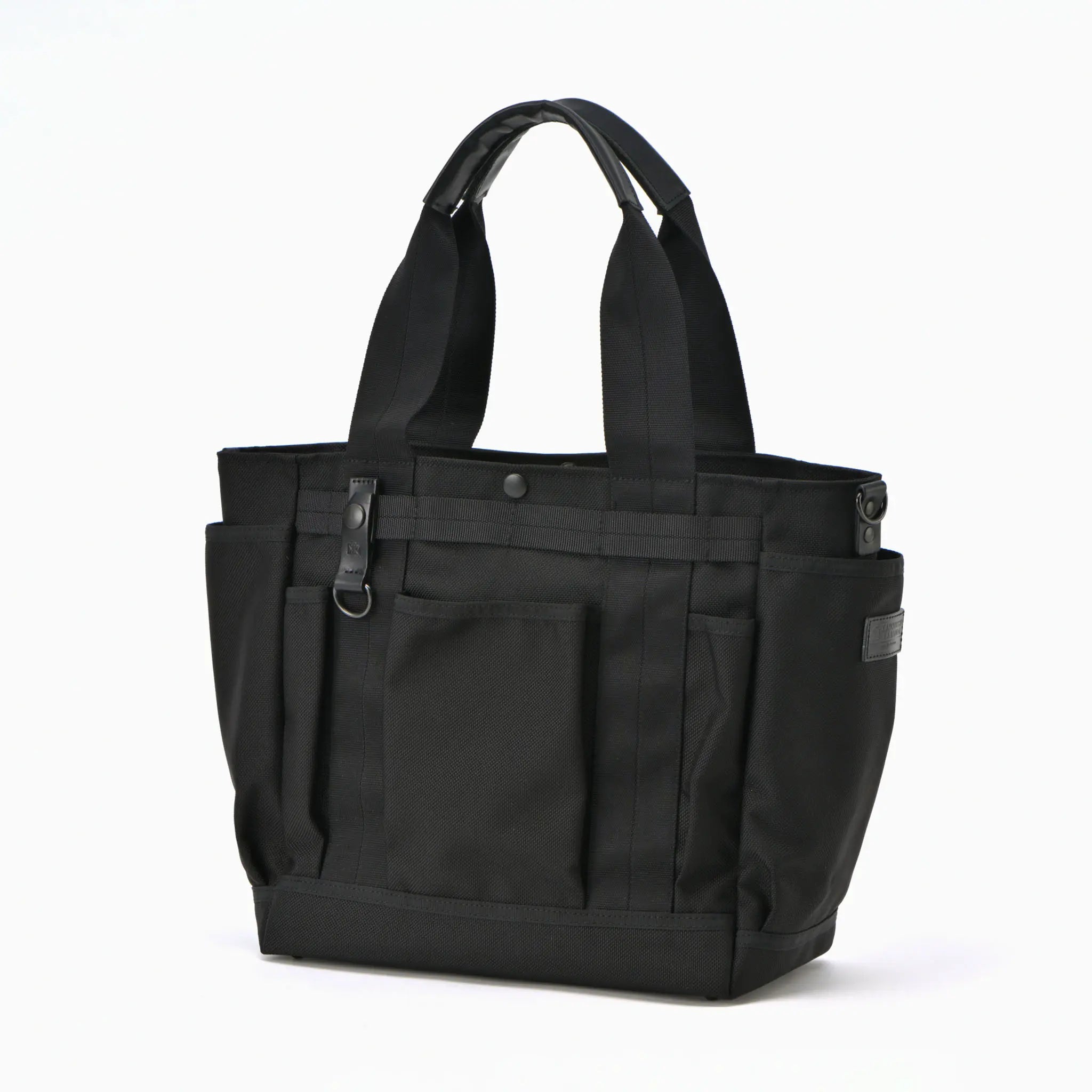 ポケットが沢山のガーデントート×セトウチレザー【grabe［グレーブ