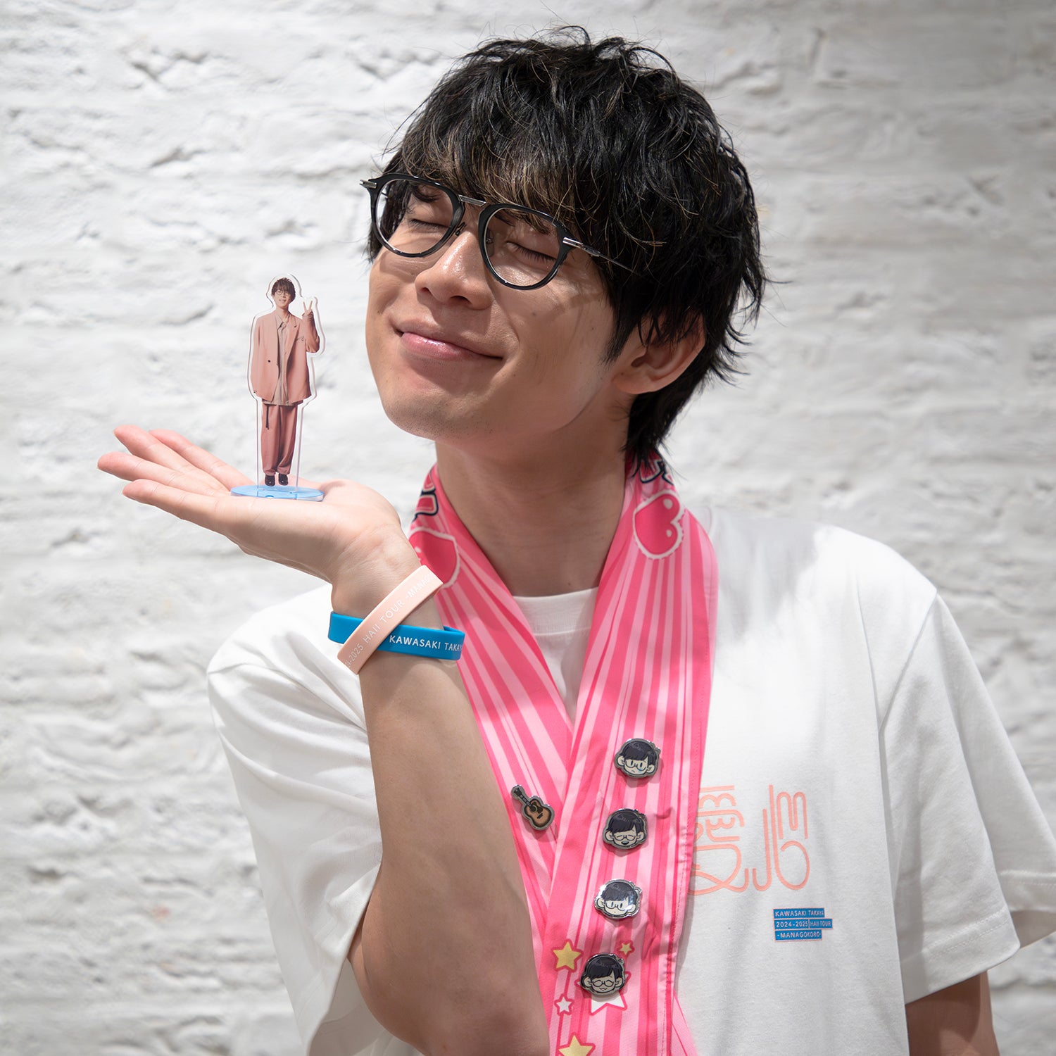 川崎鷹也オフィシャル応援アクリルスタンド – 川崎鷹也公式オンライン