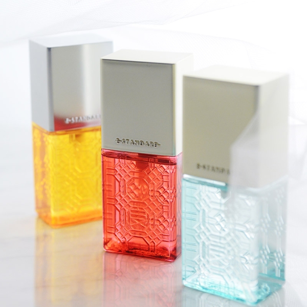 芳醇な香りのサラつやヘアに ダマスクローズヘアオイル／E STANDARD