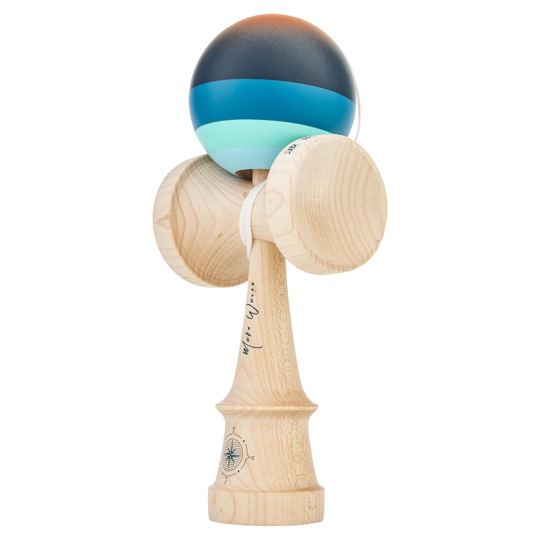 KUSA X Make Waves Collab – Kendama USA
