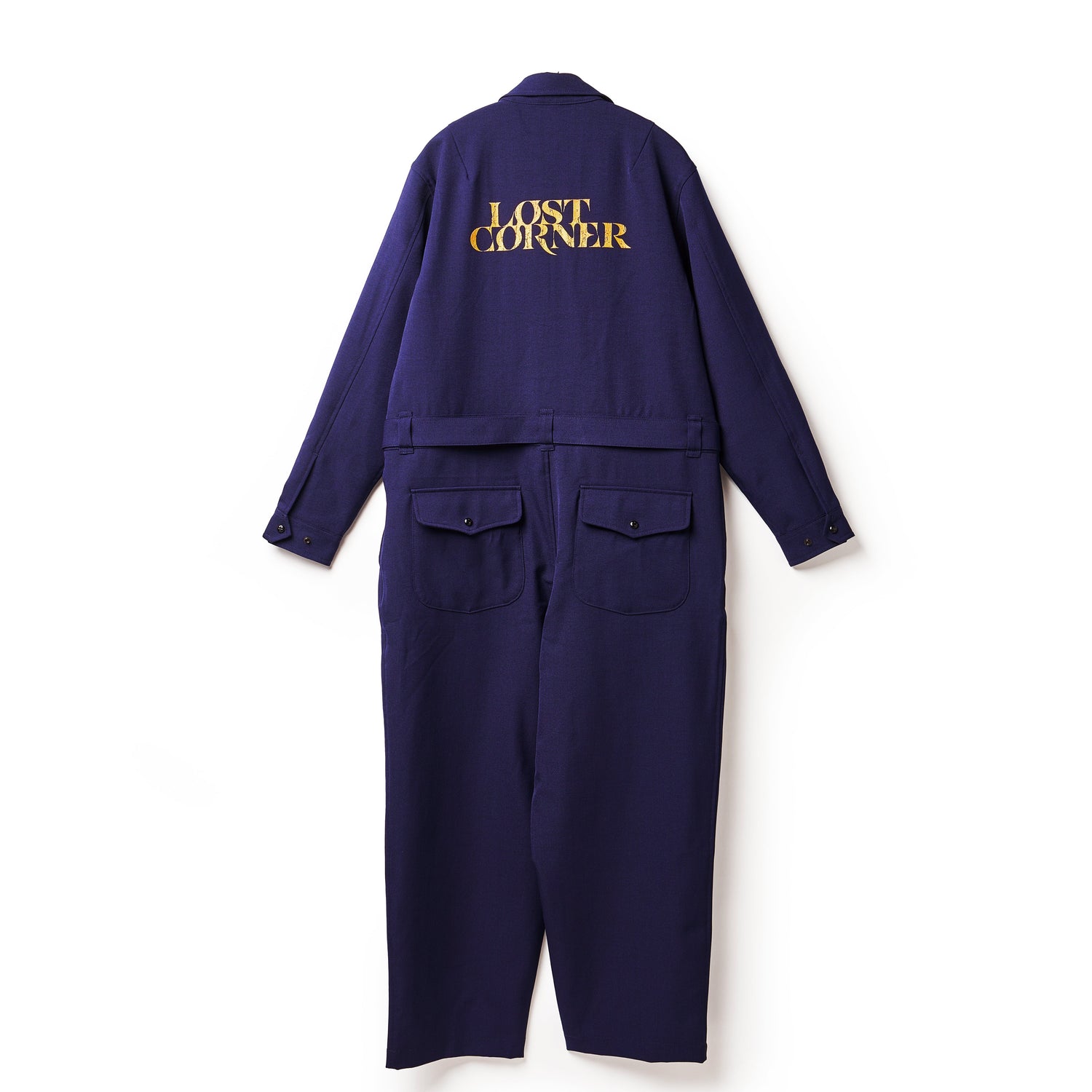 LOST CORNER つなぎ – KENSHI YONEZU ONLINE STORE