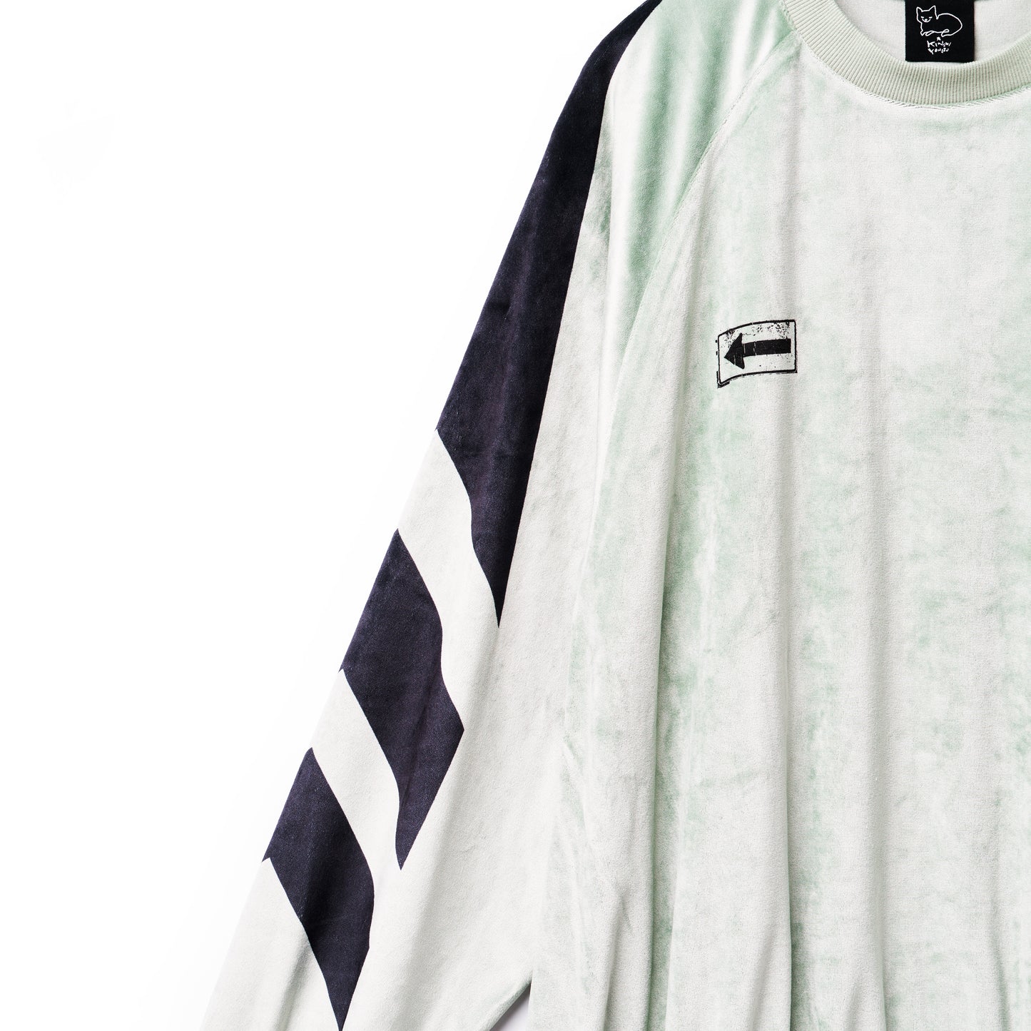 JUNK ベロアプルオーバー – KENSHI YONEZU ONLINE STORE