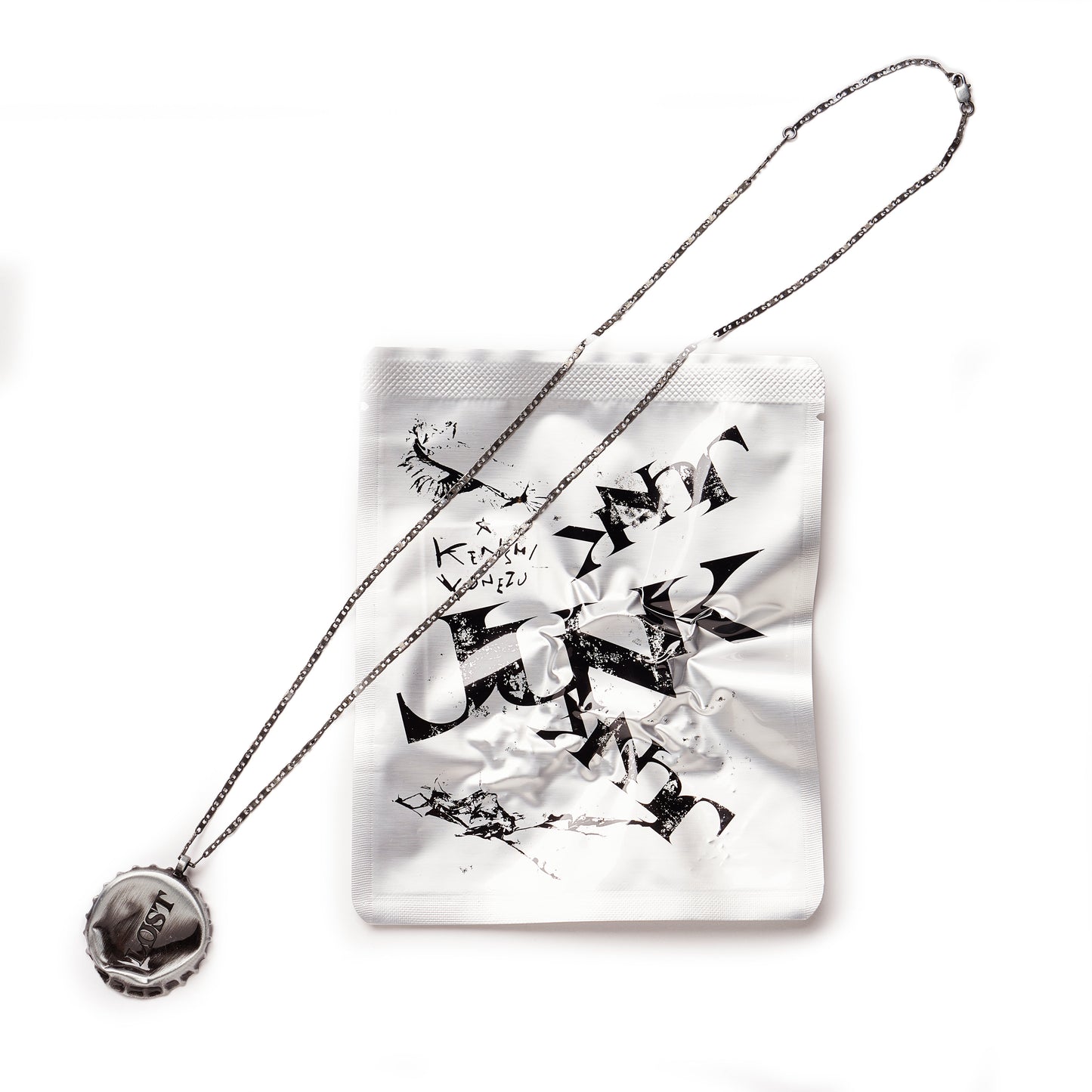 王冠ネックレス – KENSHI YONEZU ONLINE STORE