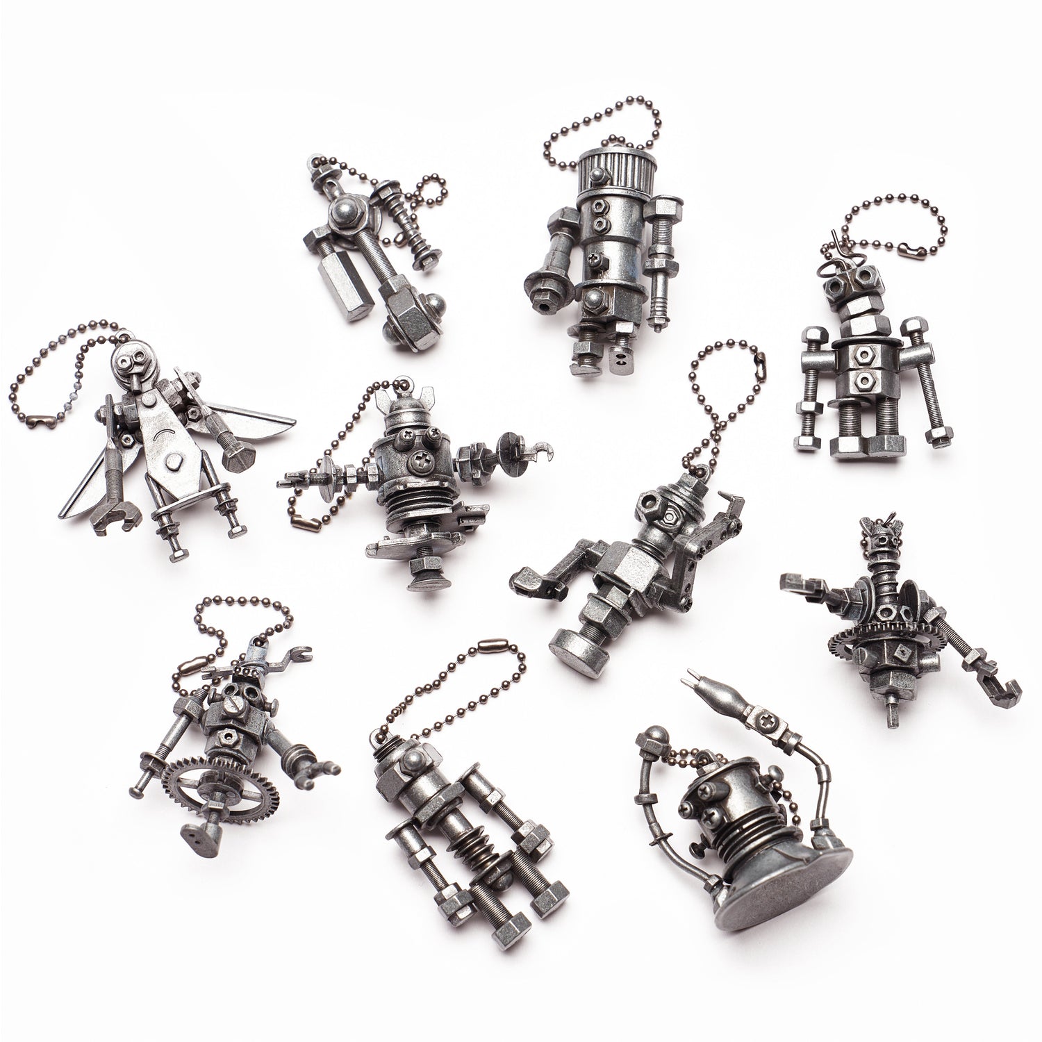 がらくたくんキーホルダー – KENSHI YONEZU ONLINE STORE