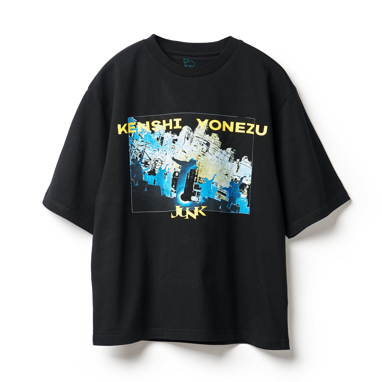 JUNK WORLD TOUR TEE – KENSHI YONEZU ONLINE STORE