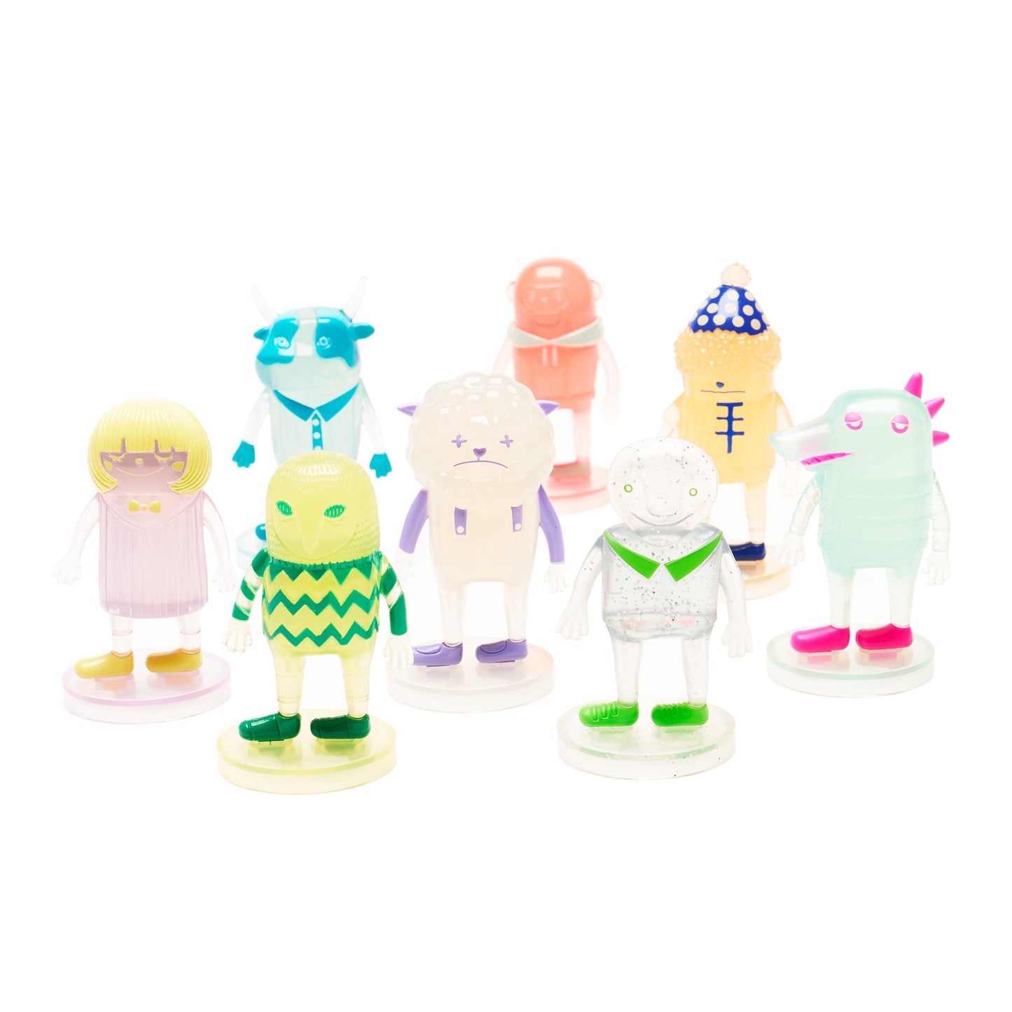 リイシューオールスターズ / CANDY COLOR – KENSHI YONEZU ONLINE STORE