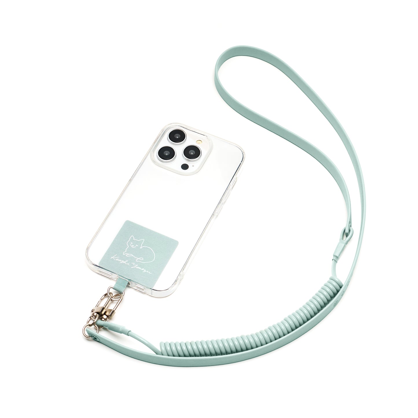 リイシュー電話ストラップ GREEN – KENSHI YONEZU ONLINE STORE