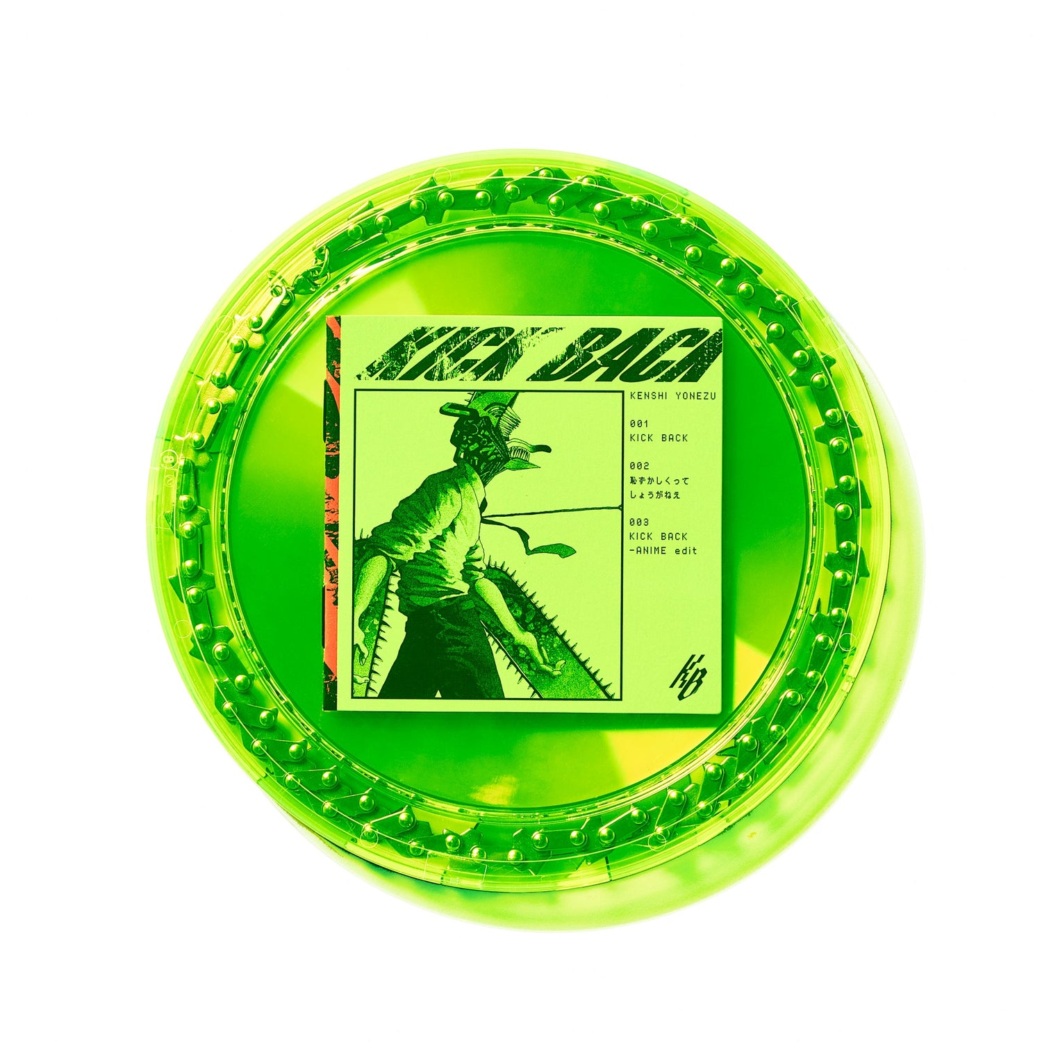 KICK BACK – KENSHI YONEZU ONLINE STORE