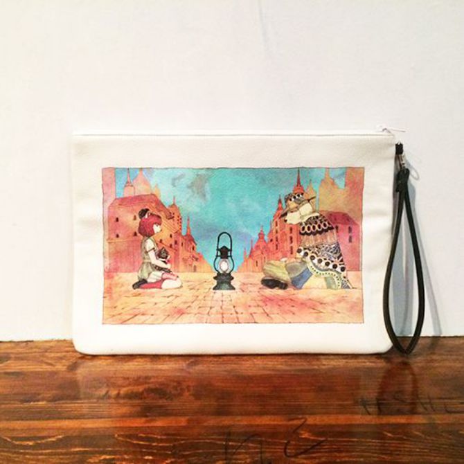 犬と猫 ビッグクラッチ – KENSHI YONEZU ONLINE STORE