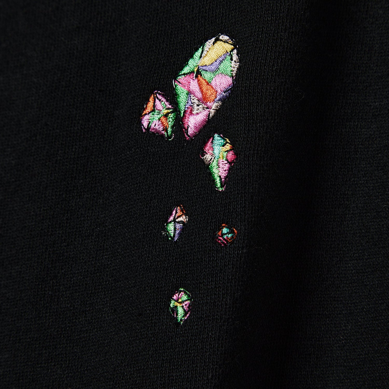 宝石パーカー / BLACK – KENSHI YONEZU ONLINE STORE