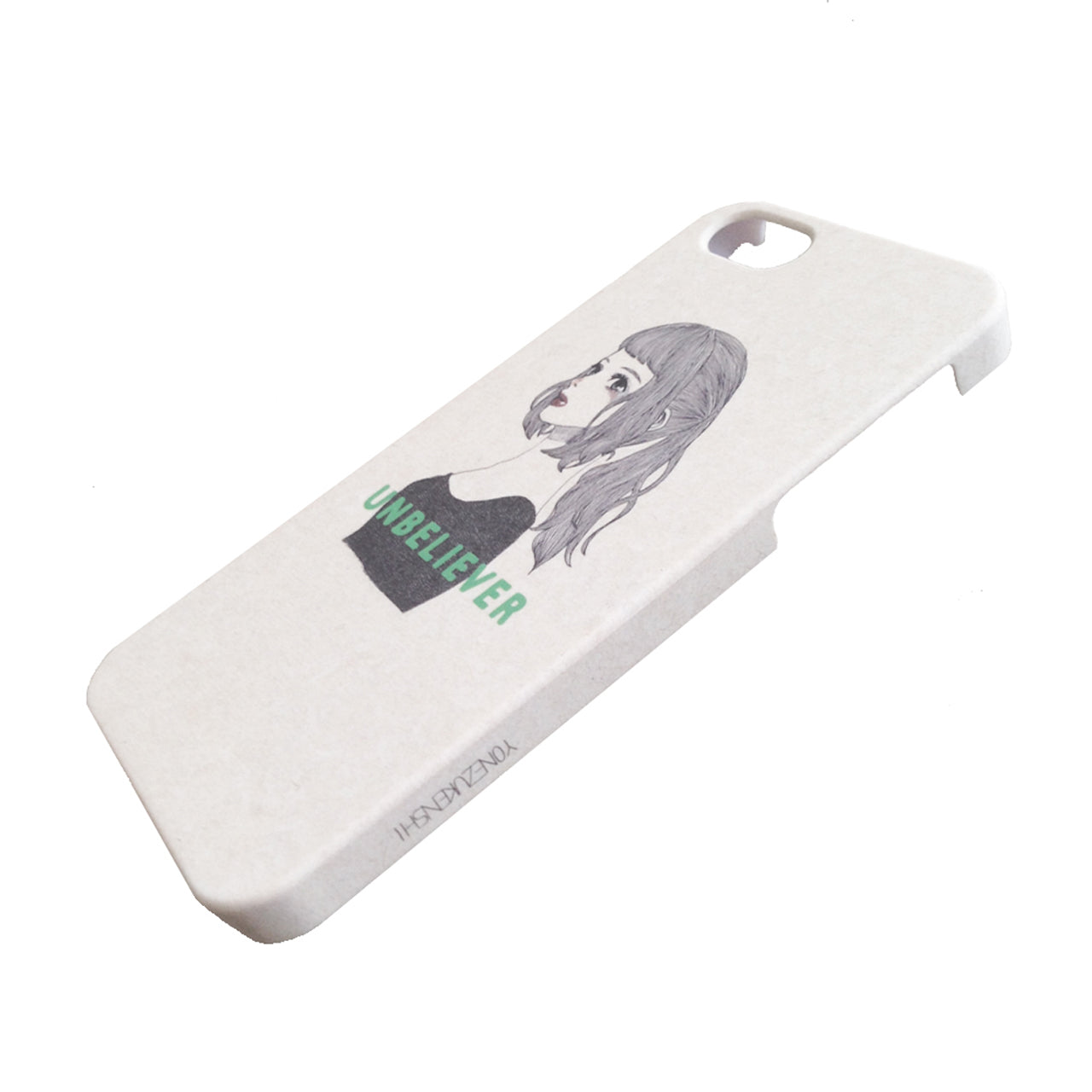iPhone5 UNBELIEVERケース – KENSHI YONEZU ONLINE STORE