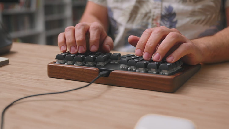 The Atreus – Keyboardio