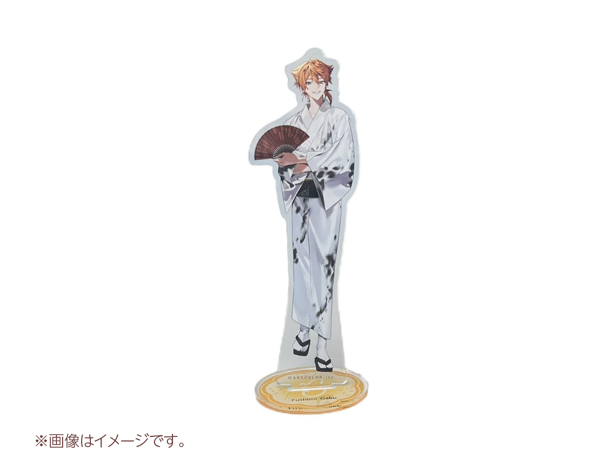 にじさんじ「伏見ガク」スペシャルセット発売！ | 江戸文化13年創業