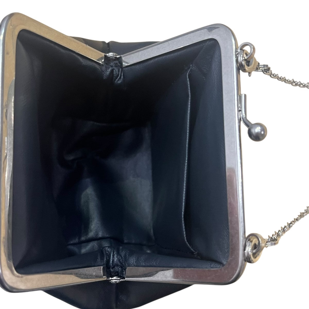 beautiful people(ビューティフルピープル) clasp coin pouch shoulder