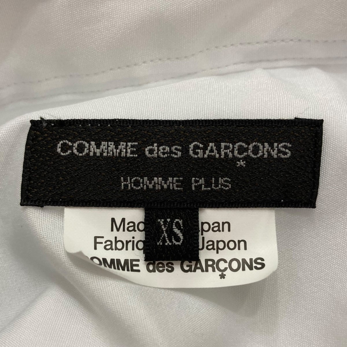 COMME des GARCONS HOMME PLUS(コムデギャルソンオムプリュス) 25SS