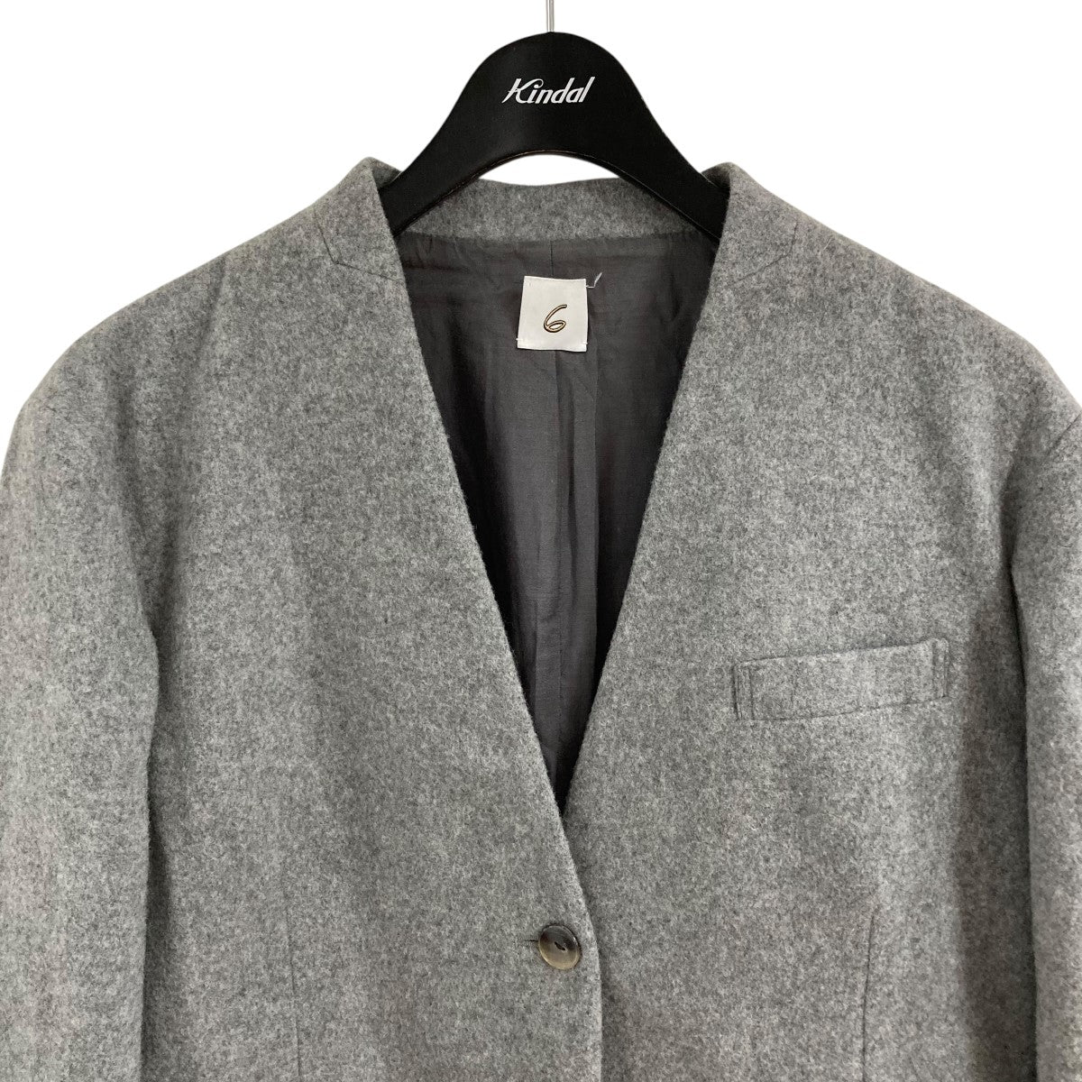 6(ROKU) BEAUTY＆YOUTH(ロク ビューティアンドユーズ) メルトンノー