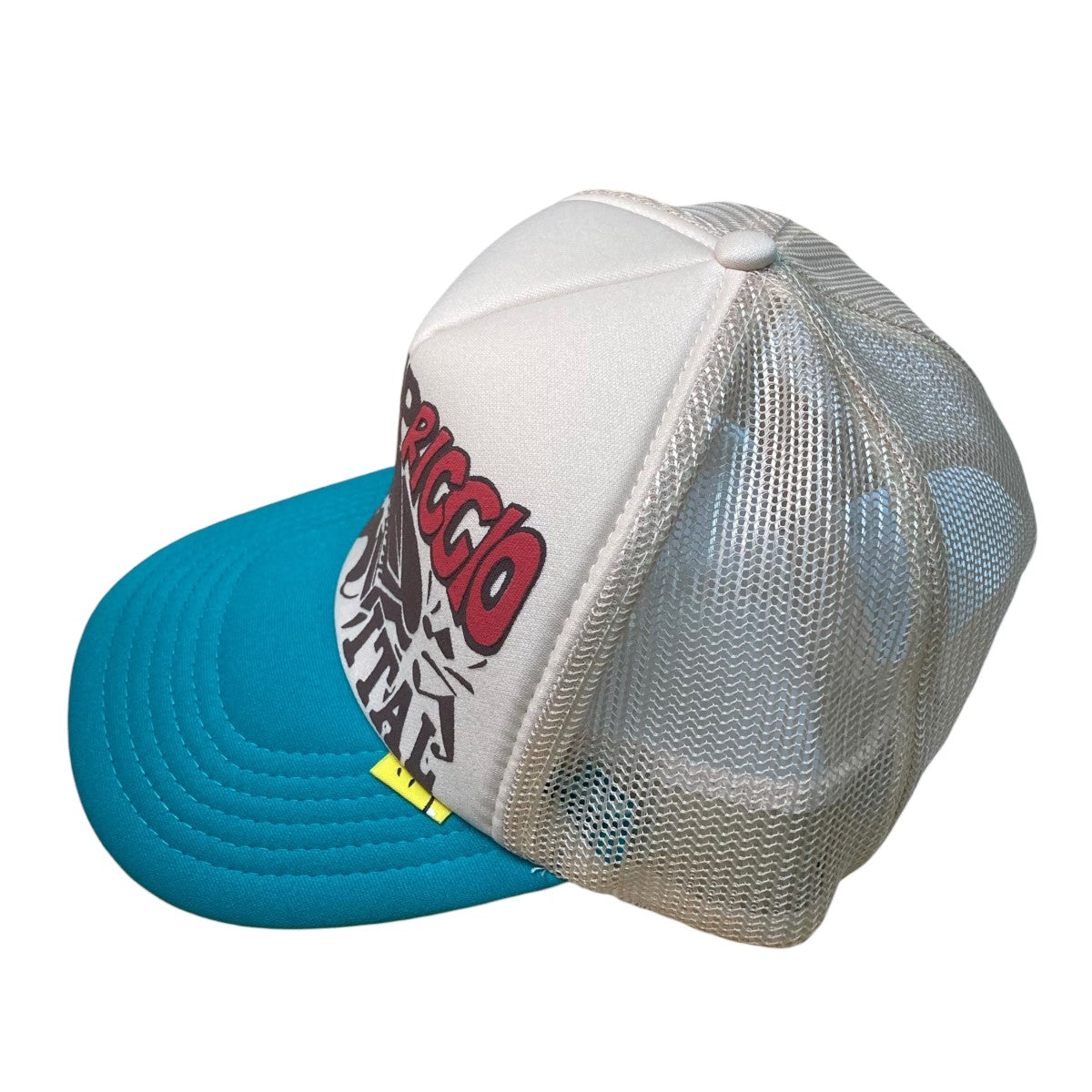 KAPITAL(キャピタル) 25SS メッシュキャップ K2505XH536 グリーン