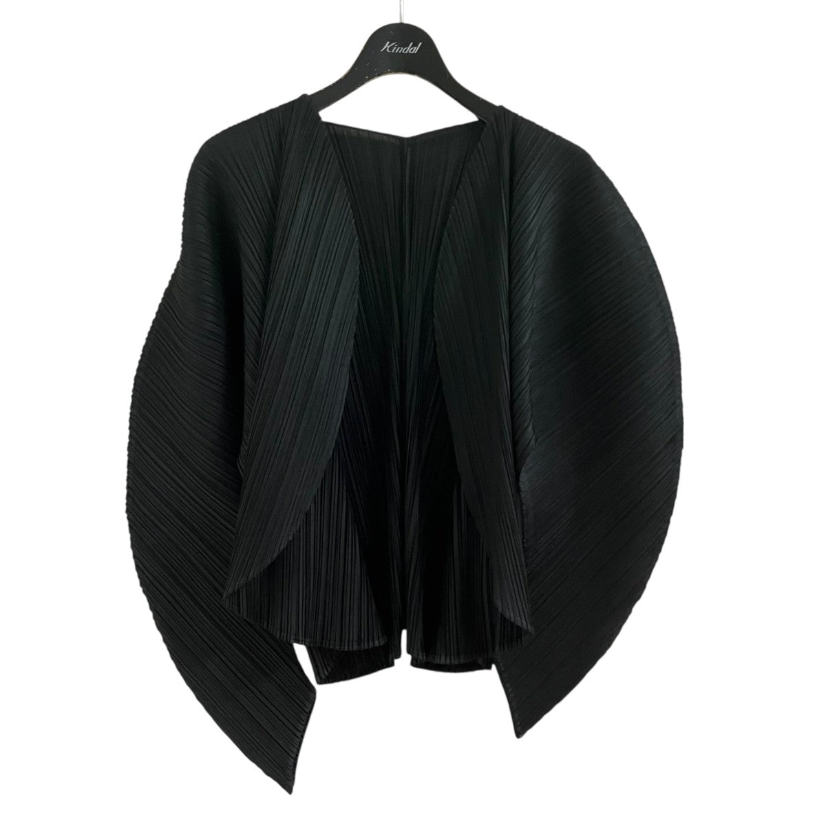 PLEATS PLEASE(プリーツプリーズ) プリーツカーディガン PP43JO512