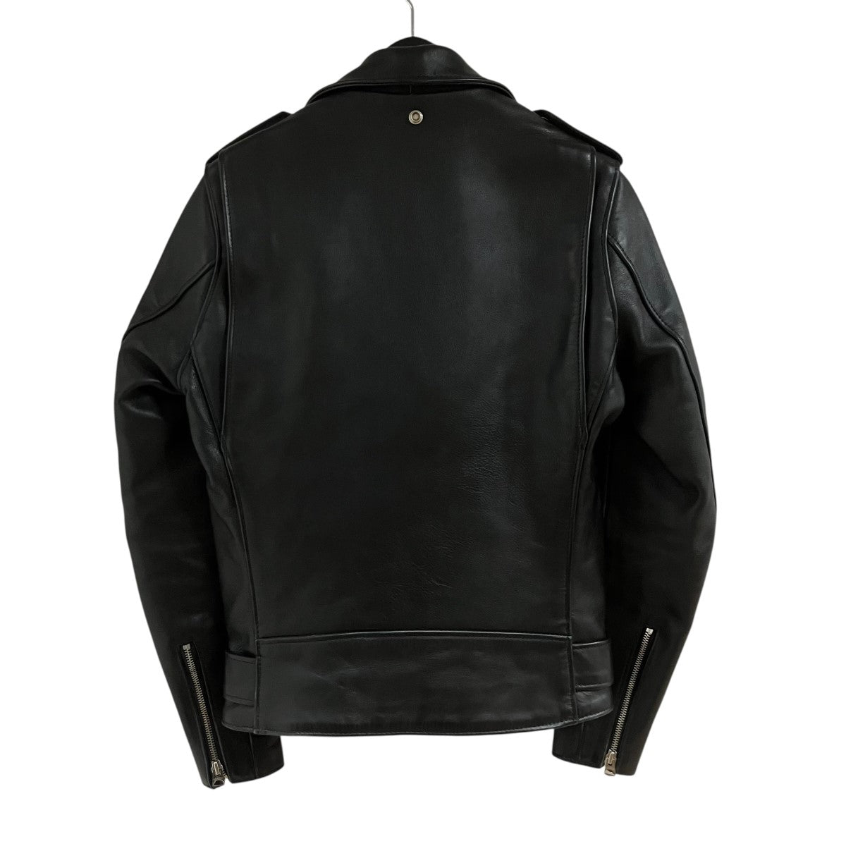 Schott(ショット) ライダースジャケット 7164 ブラック サイズ 34