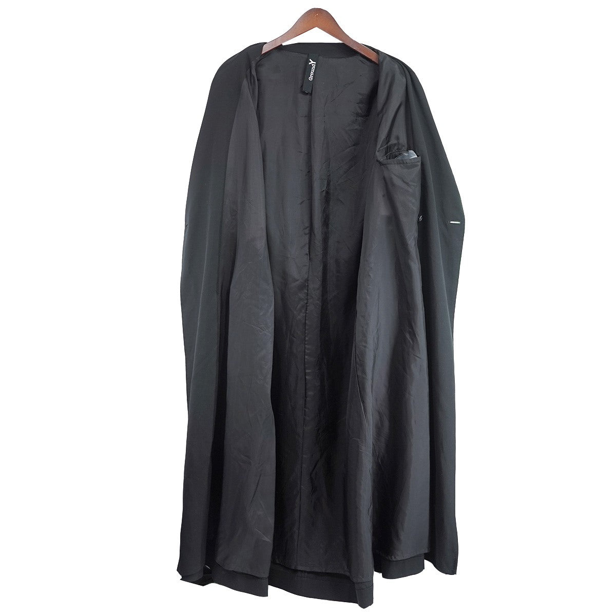 Ground Y (Yohji Yamamoto)(グラウンドワイ (ヨウジヤマモト）) 19AW