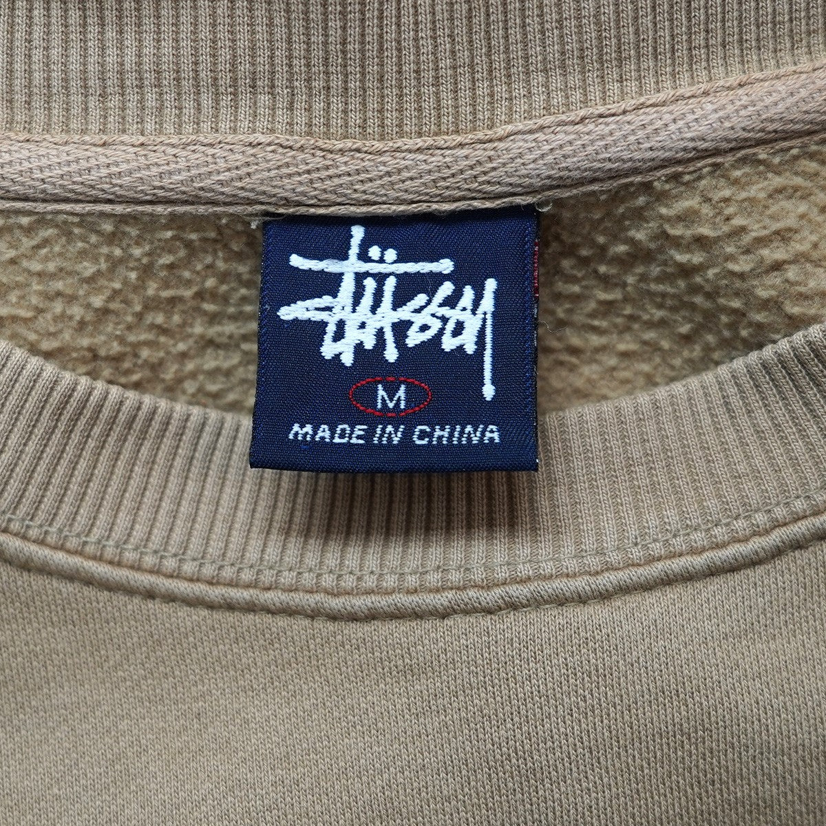 stussy(ステューシー) 1990s Old stussy sweat pullover 紺タグ 1999