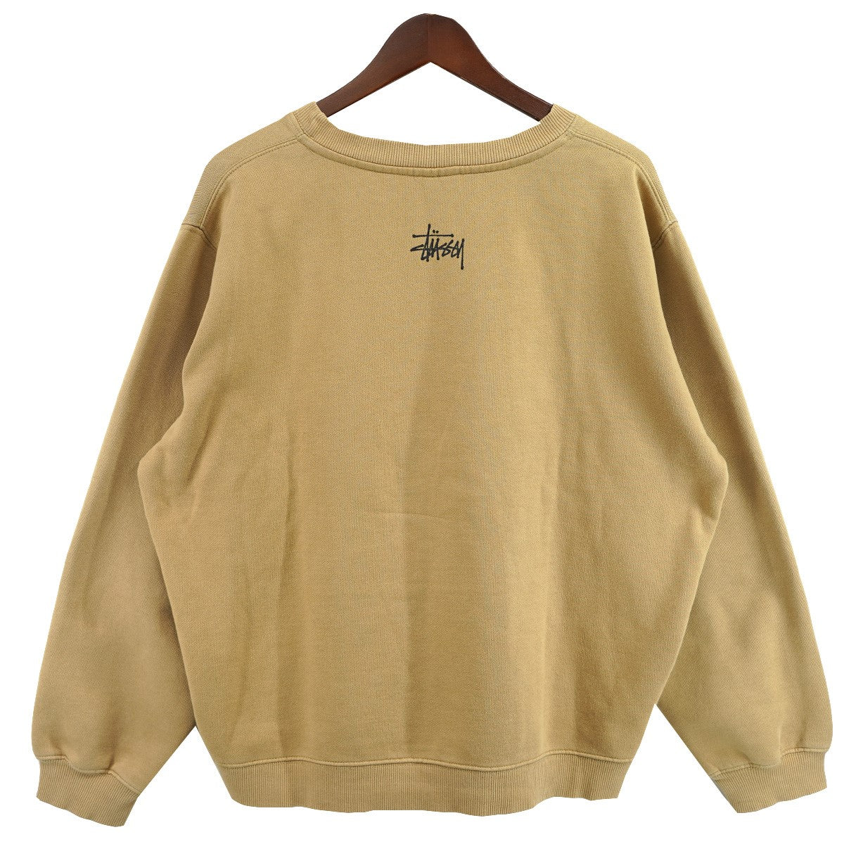 stussy(ステューシー) 1990s Old stussy sweat pullover 紺タグ 1999