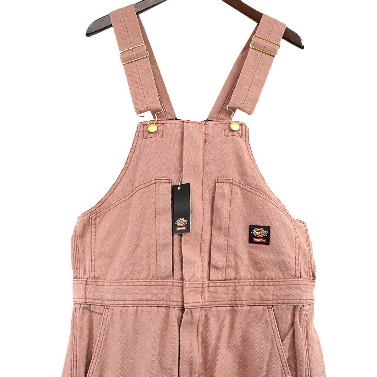 Supreme×Dickies 24AW Dickies Flannel Lined Overallディッキーズ