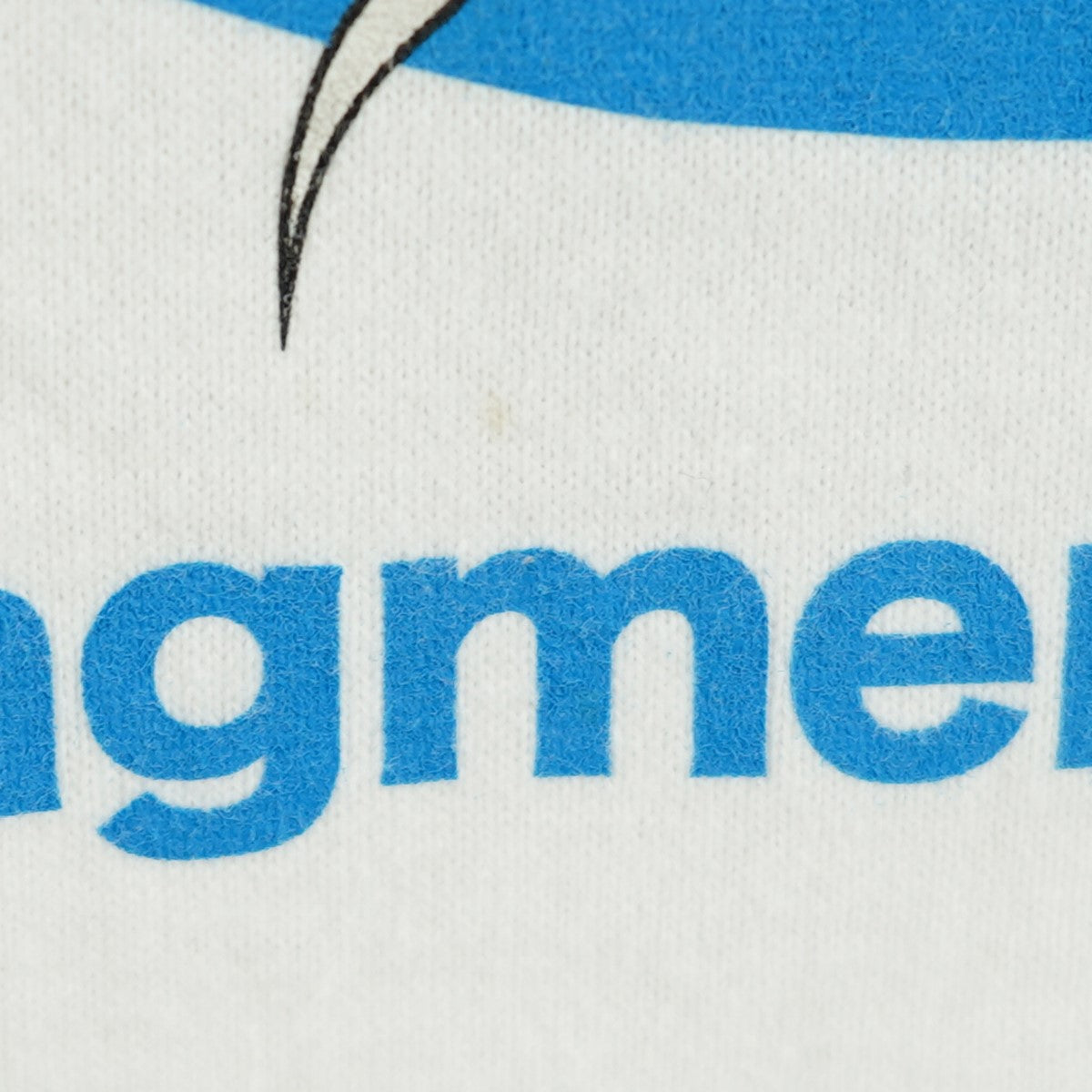 Original Fake×FRAGMENT DESIGN KAWS カウズ コラボ ロゴ Tシャツ